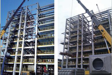 大慶石化公司煉油廠煉油結構調整優(yōu)化項目3.5萬噸/